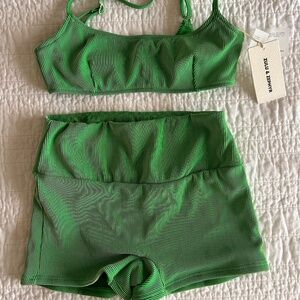 Zulu and Zephyr Swim Set
